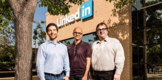 Microsoft LinkedIn Microsoft