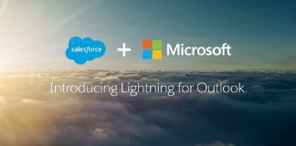 Salesforce Lightning Outlook Office Blog