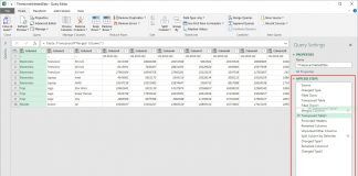 Excel Update Power Query Office Blog Official