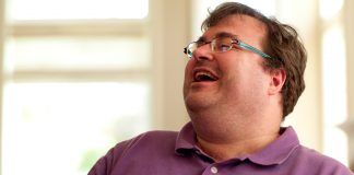 Salesforce CEO Reid Hoffman