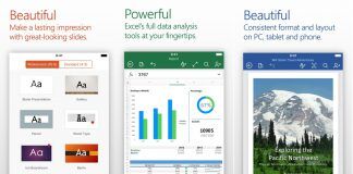 Office Apps iOS iTune Officia Collage Own