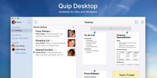 Quip Desktop Shot Quip Official