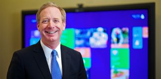 Brad Smith Microsoft