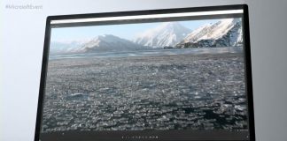 Microsoft  October Event Surface Studio