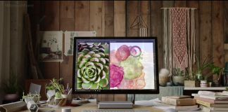 Microsoft  October Event Surface Studio
