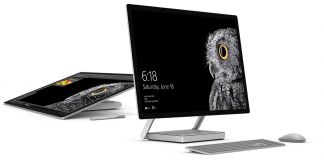 Surface Studio Background Microsoft