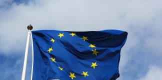 European Flag Flickr Reuse