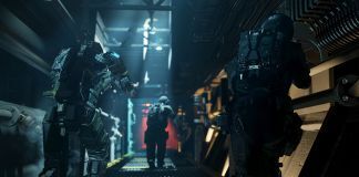 call of duty infinite warfare activision