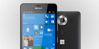 Lumia  XL Microsoft