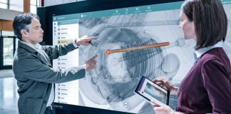 Surface Hub Microsoft Official