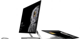Surface Studio Microsoft