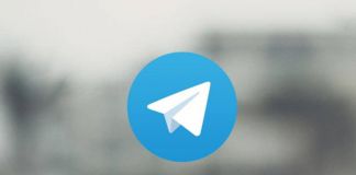 Telegram Logo Official