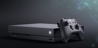 Xbox-One-X-Microsoft