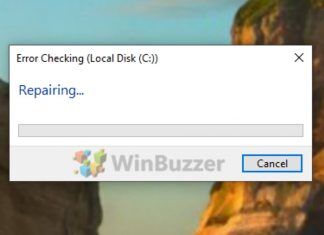 Windows 10 How to run Chkdsk