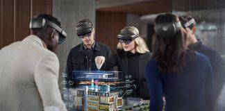 Azure Remote Rendering Service HoloLens 2