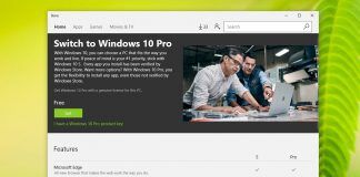 Surface Go: How to Switch out of Windows 10 S Mode and Upgrade to Windows 10 Pro