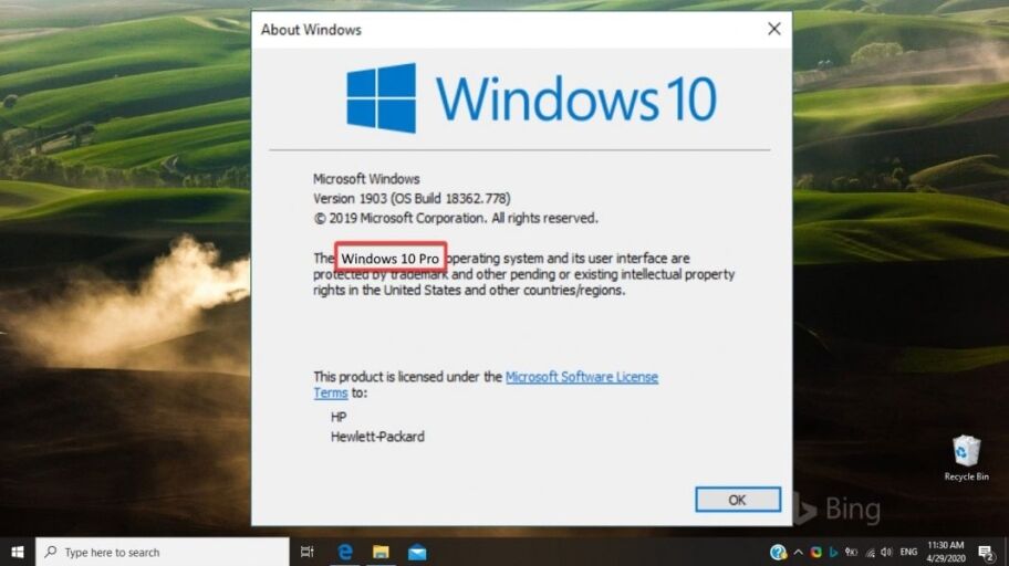 Windows 10 Home How to Upgrade to Windows 10 Pro