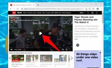 Google Chrome: How to Disable/Stop Autoplay Videos