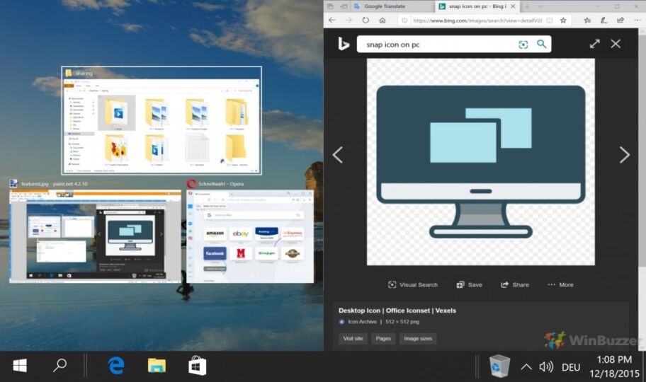 How to Turn On or Off Snap Windows in Windows 10