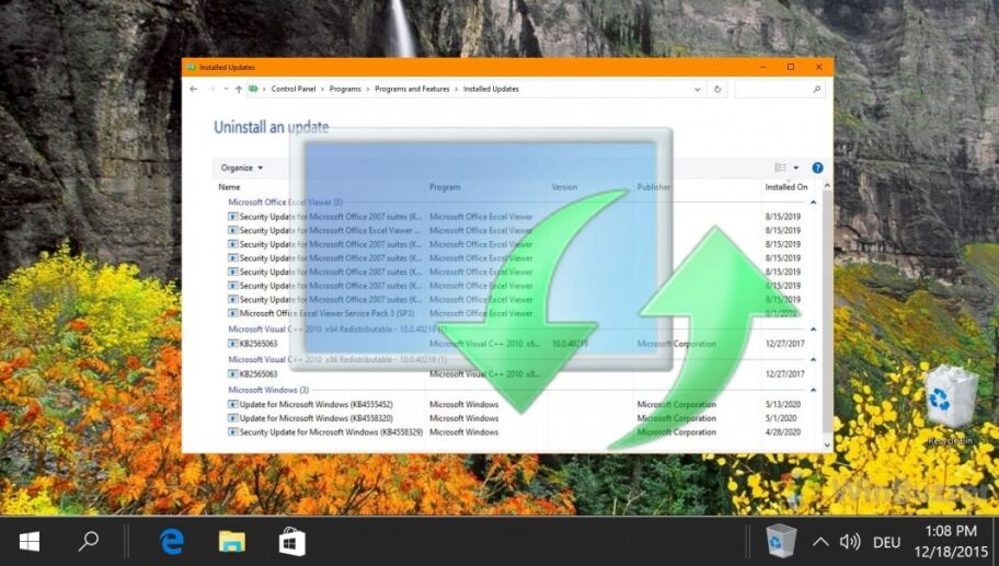 Windows 10 How to Pause or Defer Feature and Quality Updates