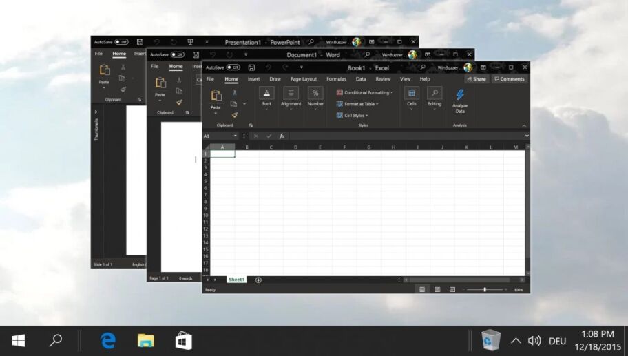 How to Enable Dark Mode in Microsoft Office