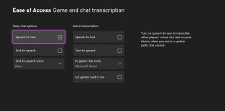 Transcription-Tools-Chat-Party-Xbox-Microsoft