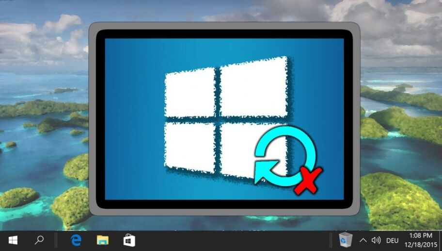 Featured - How to stop Windows 10 from performing automatic restarts after installing updates