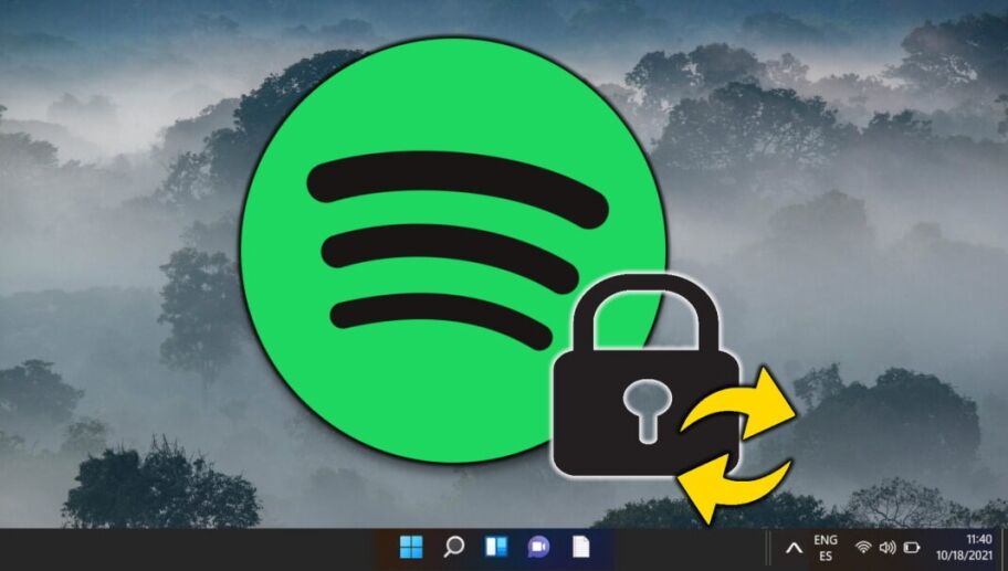 featured - How to change spotify password