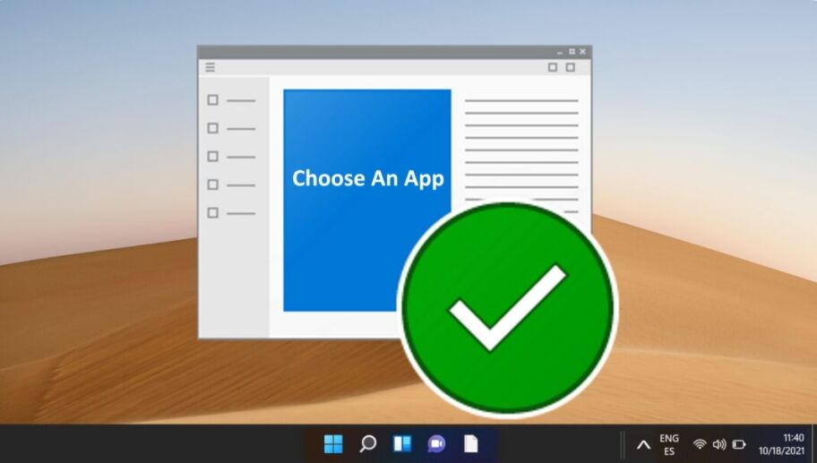 Featured - Choose Default Apps in Windows 11