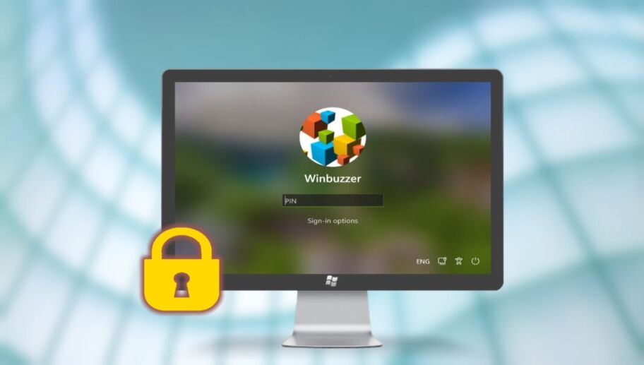 Featured - How to lock your computer - lockscreen