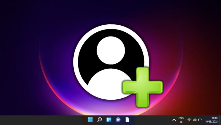 Feaured - How to add a user account on Windows 11 (local or Microsoft account)