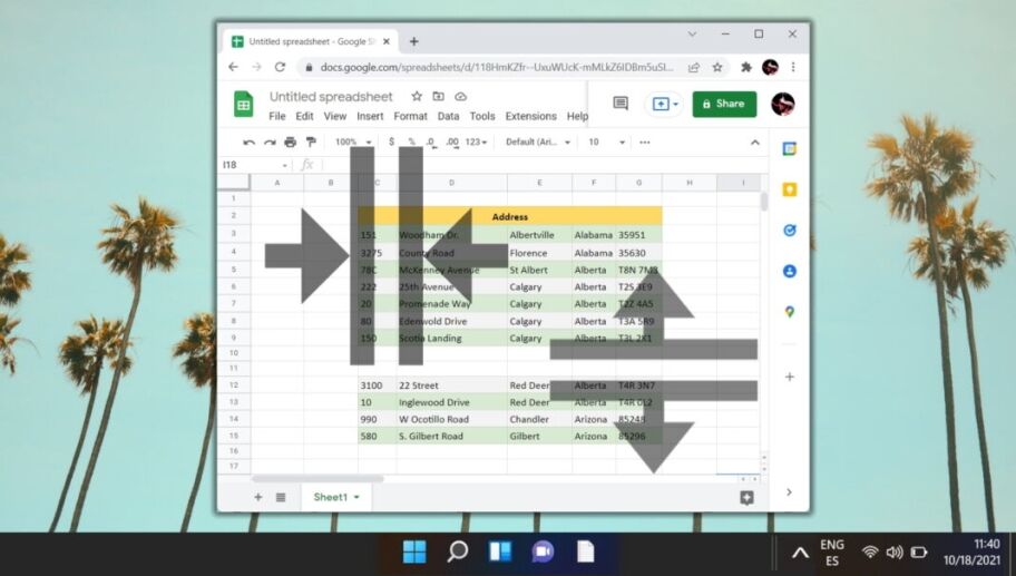Featured - How to Merge and Split Cells and Tables in Google Sheets