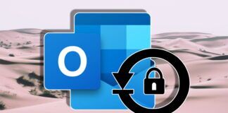 Featured - How to change outlook password