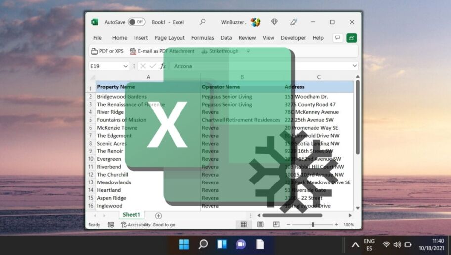 Featured - How to freeze a row or column in Excel