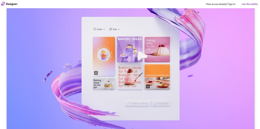 Microsoft-Designer-App