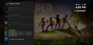 Xbox-Volume-Control-Microsoft