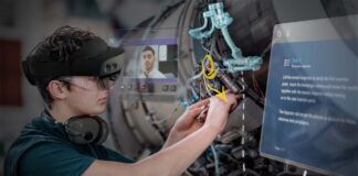 HoloLens-2-Microsoft-Teams-Integration