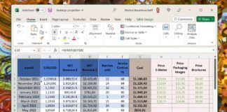 Featured How to Structure Collected Data in Excel