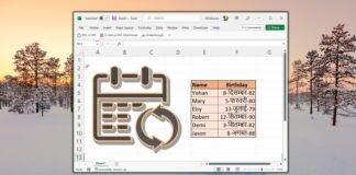 Featured - how to change date format in excel
