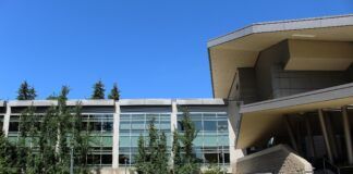 Microsoft campus headquarters in Redmond