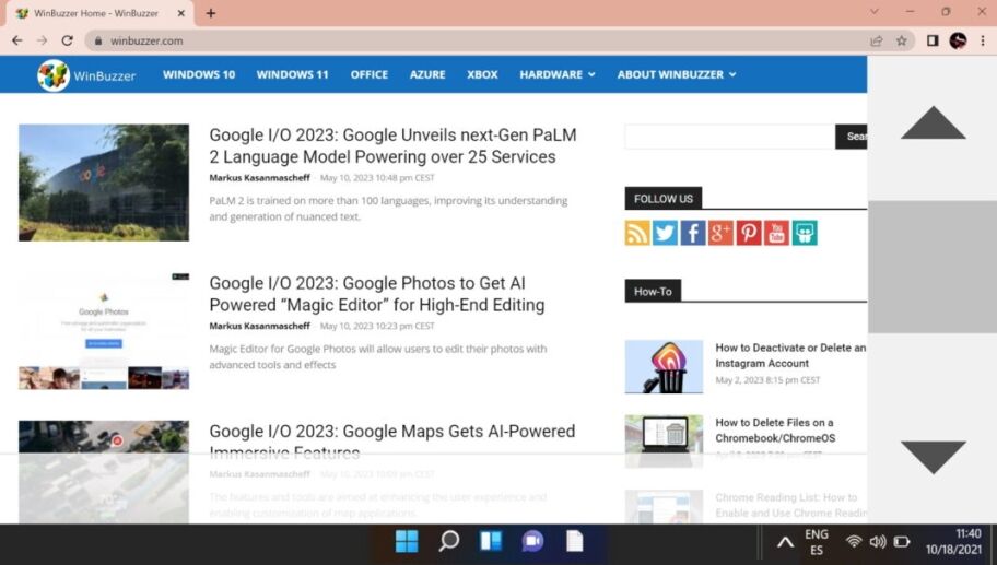 Featured - How to Change Scrollbar Size in Windows 11
