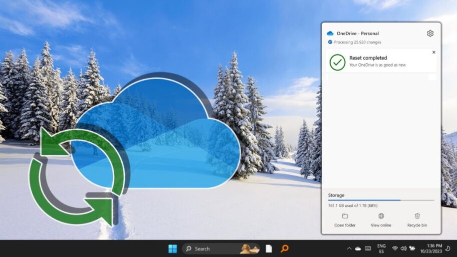Featured - How to Reset OneDrive in Windows 10 and Windows 11