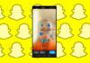 Unlock the butterflies lens on snapchat