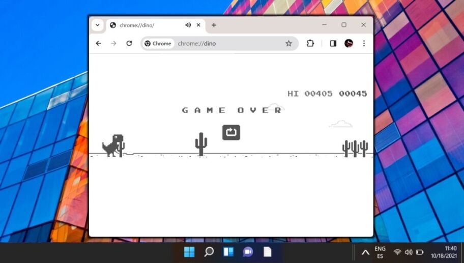 Featured - How to Play and Hack the Hidden Google Chrome Dinosaur Game