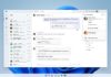 Work-Interface-Microsoft-Teams