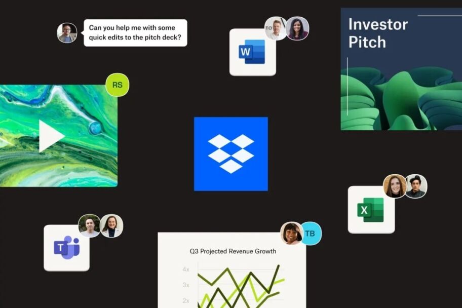 Microsoft-365-Apps-Dropbox-Integration