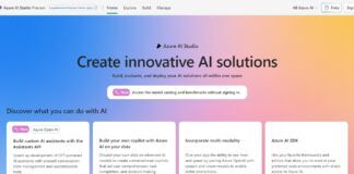 Microsoft-Azure-AI-Studio