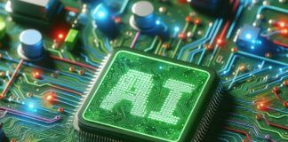 Artificial Intelligence AI - ai generated
