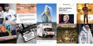 AI fakes misinformation via arxiv