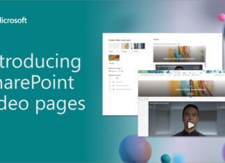 Microsoft-SharePoint-Video-Pages-Microsoft-Stream